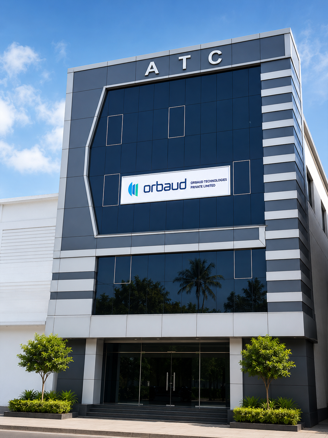 Orbaud Head Office Building
